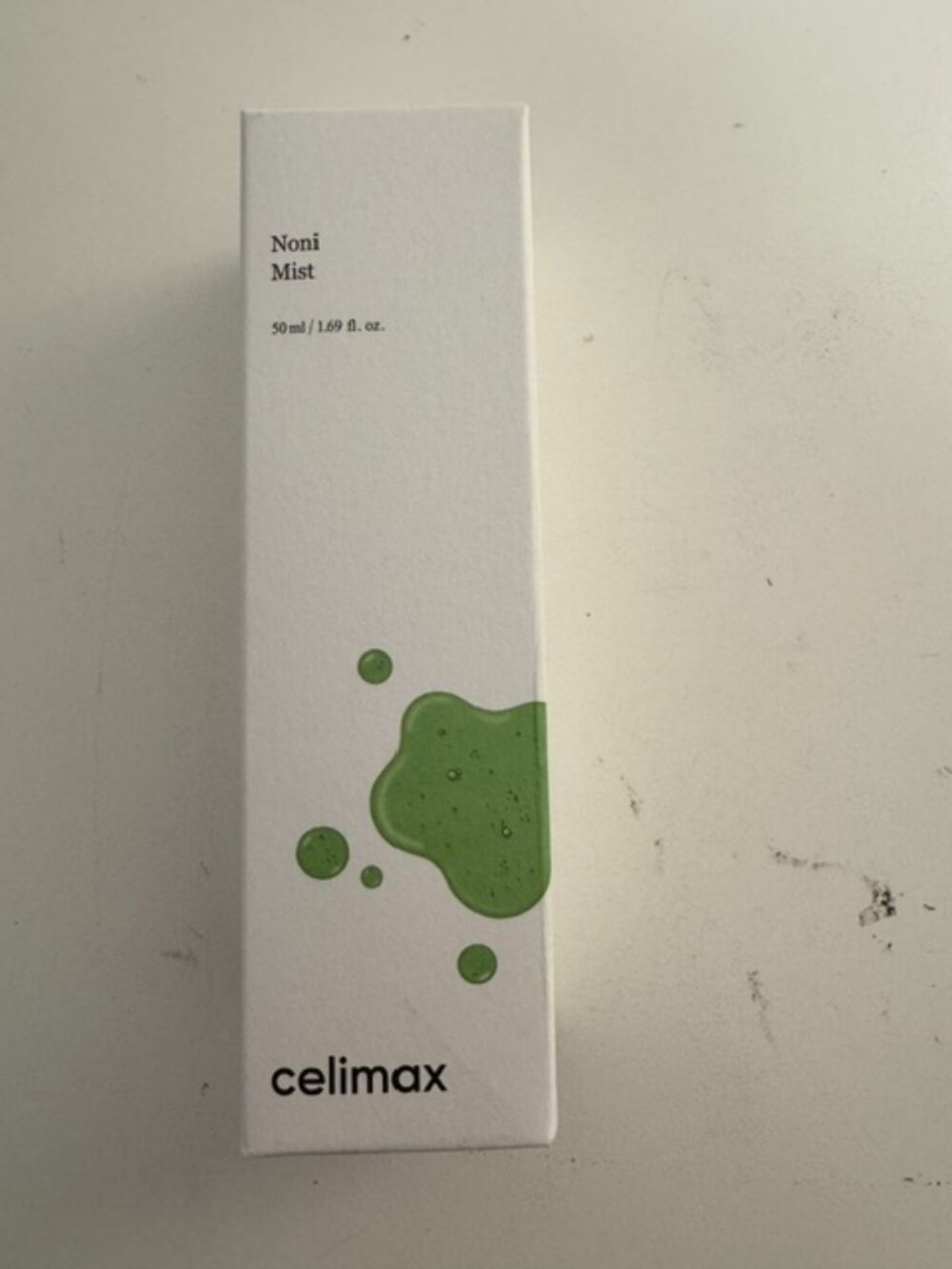 CELIMAX The Real Noni Energy Ampoule Mist 50ml Moisture Nourishing Mist K-Beauty